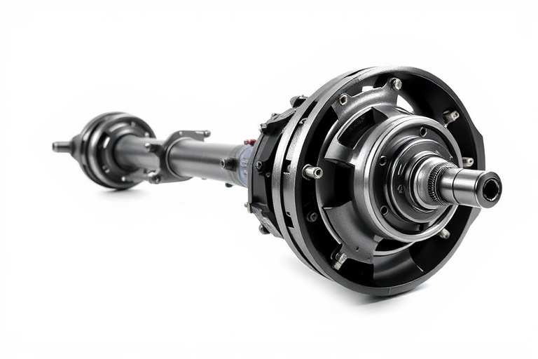 Axle Assemblies